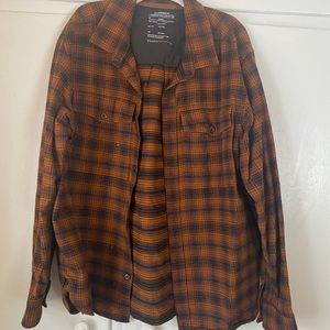 REI Co op Flannel